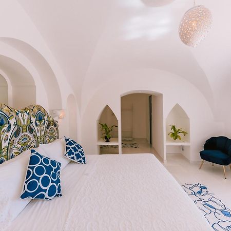 Villa Mary Suites Позітано Екстер'єр фото