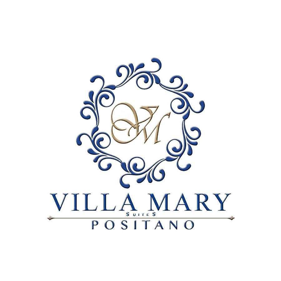 Villa Mary Suites Позітано Екстер'єр фото