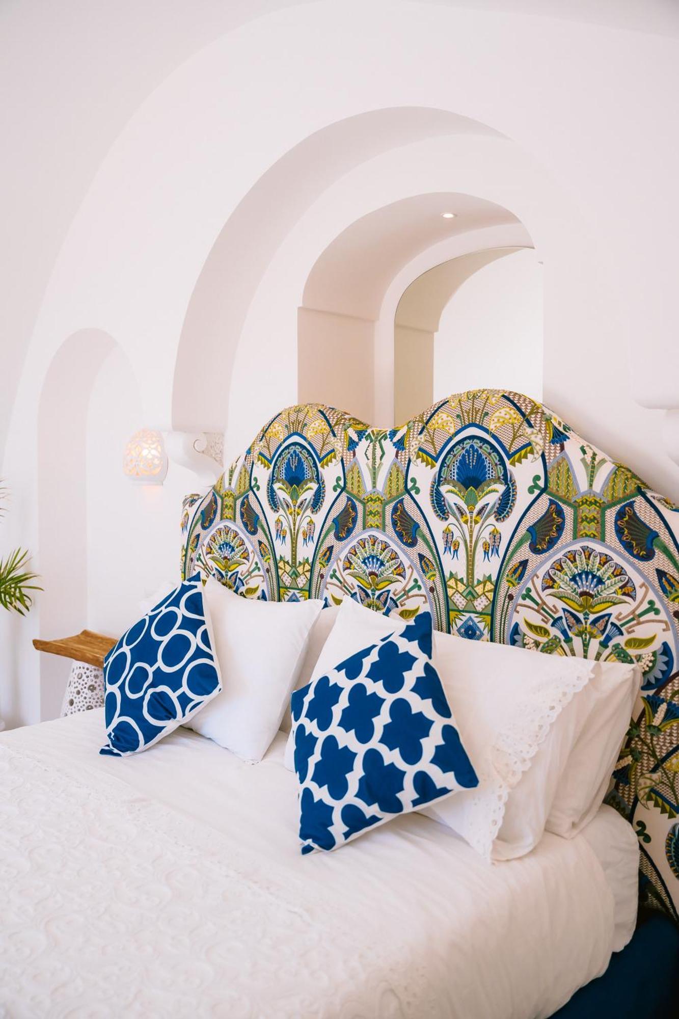 Villa Mary Suites Позітано Екстер'єр фото