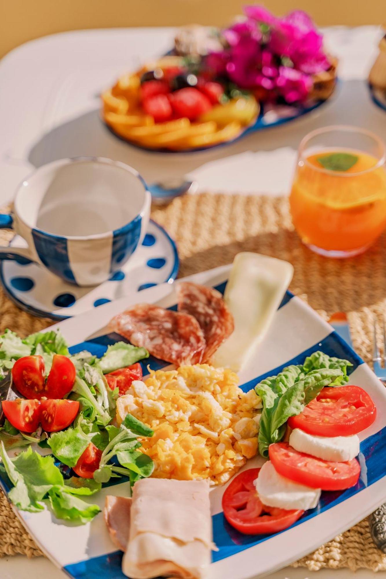 Villa Mary Suites Позітано Екстер'єр фото